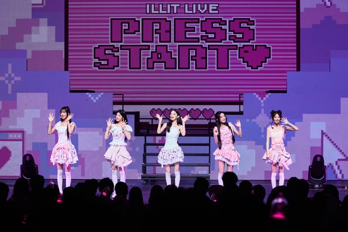 ILLIT to Release Second Japanese Single 'I Got Your Back' in July