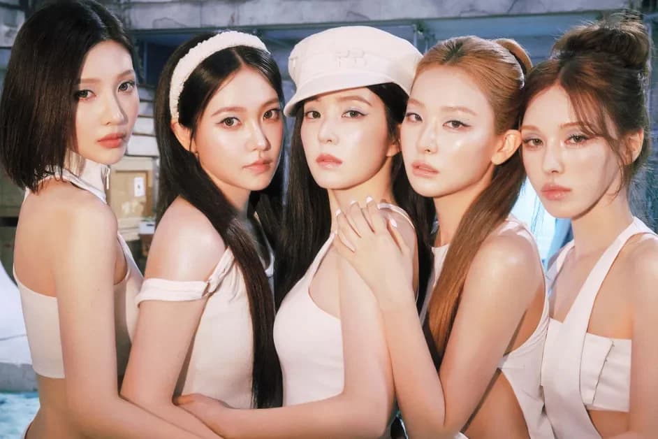 레드벨벳, 신보 '벨벳 서머'로 성숙한 여름 감성 선보이다