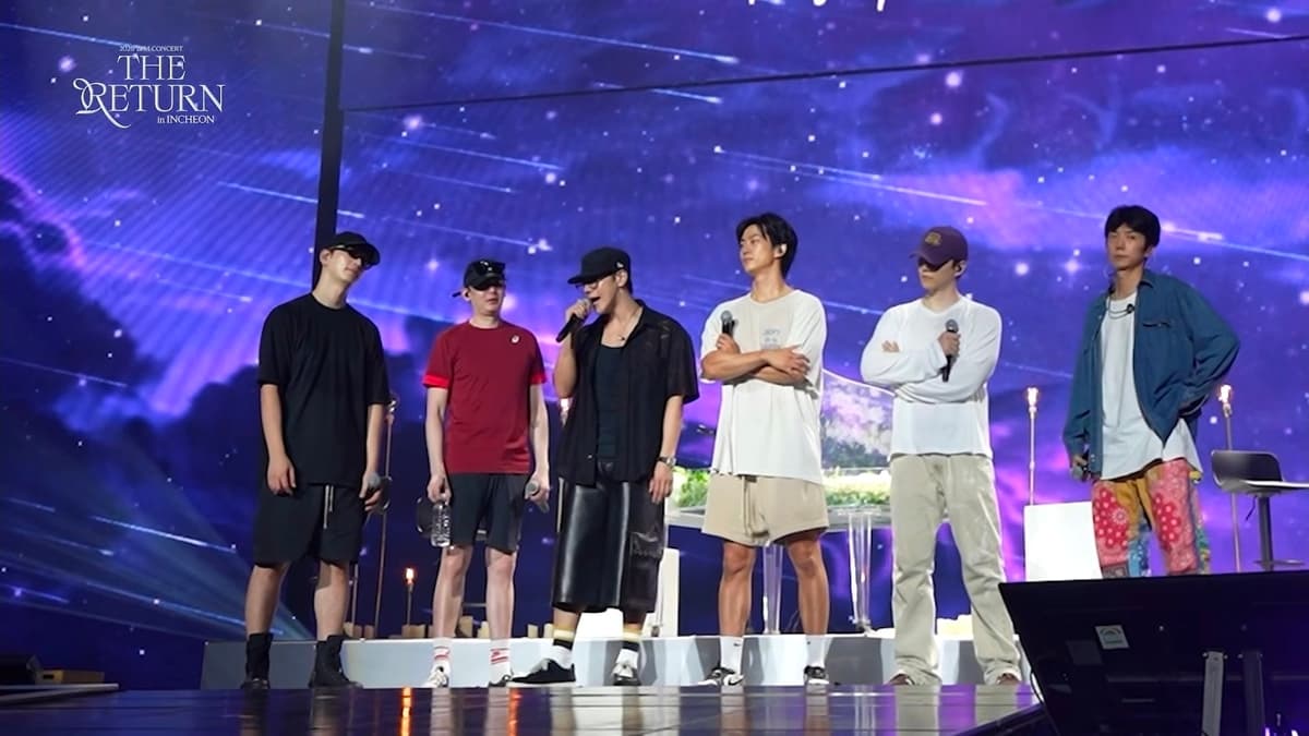 황찬성, 17년 변하지 않은 2PM 사복 패션 셀프 디스로 팬들 웃음 유발