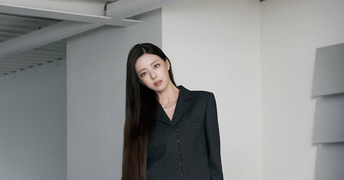 ITZY's Yuna Selected as Trimming Bird's First Brand Model