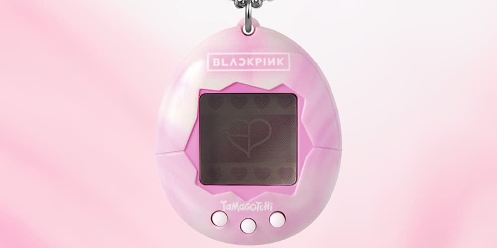 BLACKPINK Launches Official Tamagotchi Collaboration Limited Edition