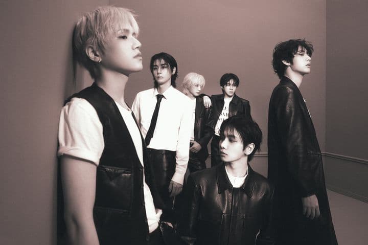 BOYNEXTDOOR release first studio album repackage 'HOME: DELUXE', trying electro-funk for the first time with title track 'ANIMAL'