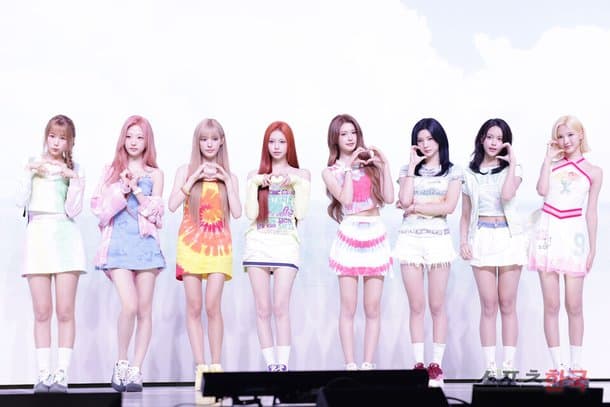 하츠투하츠, 새 앨범 '레몬탱' 발매 쇼케이스 개최