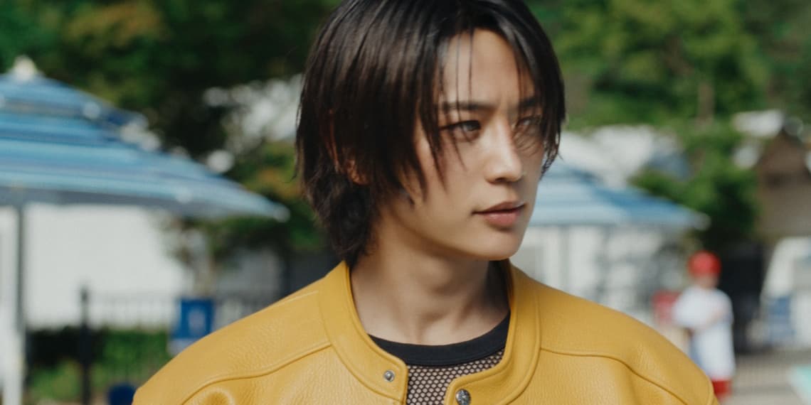 SHINee Minho releases ‘Make it hot’ music video teaser