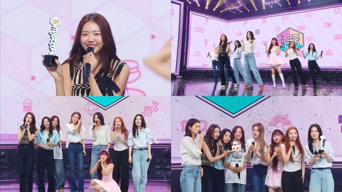아이오아이, 데뷔 10주년 활동으로 음악방송 트리플크라운 달성