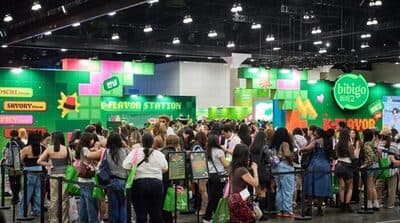 ALPHA DRIVE ONE Promotes Bibigo at KCON LA 2026 as Global Brand Ambassador