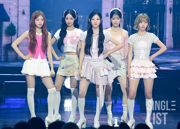 리센느, 10월 걸그룹 브랜드평판 1위…브랜드평판지수 963만7135로 아이브·블랙핑크 제쳐, 긍정비율 96.37%