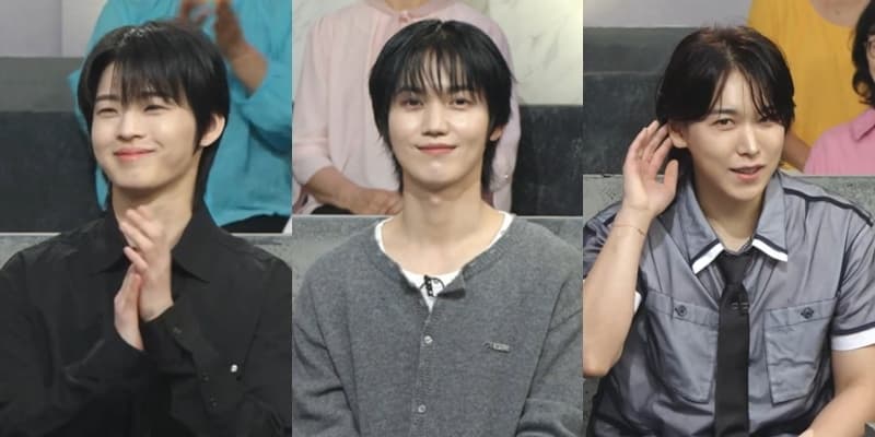 ONF 효진·승준, 슈퍼주니어 성민과 예능 대결...누가 우승할까
