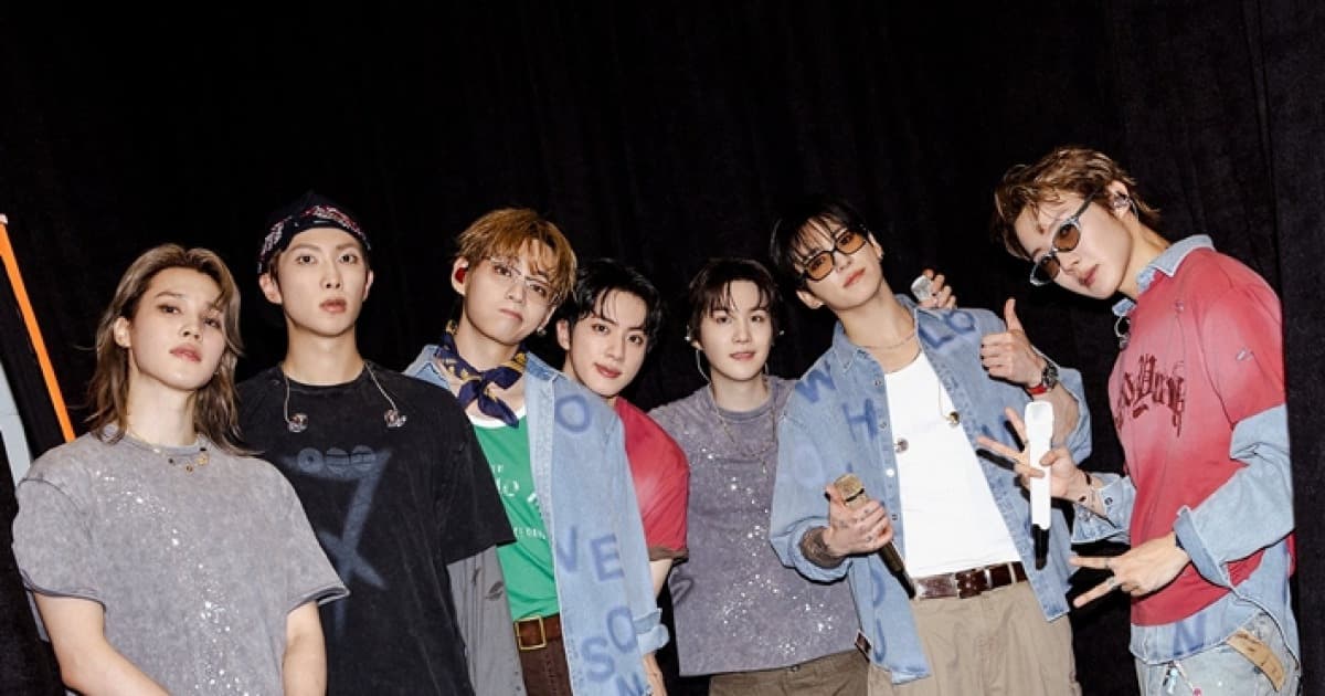 BTS Changes Lyrics During US Tour Following Grammy Boycott Declaration