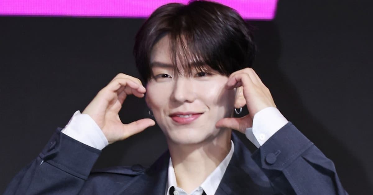 몬스타엑스 기현, 미니 2집 '보더라인' 7월 7일 발매