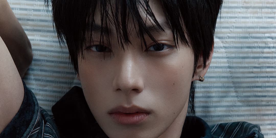 플레어 유, 어른과 소년의 경계 [화보]