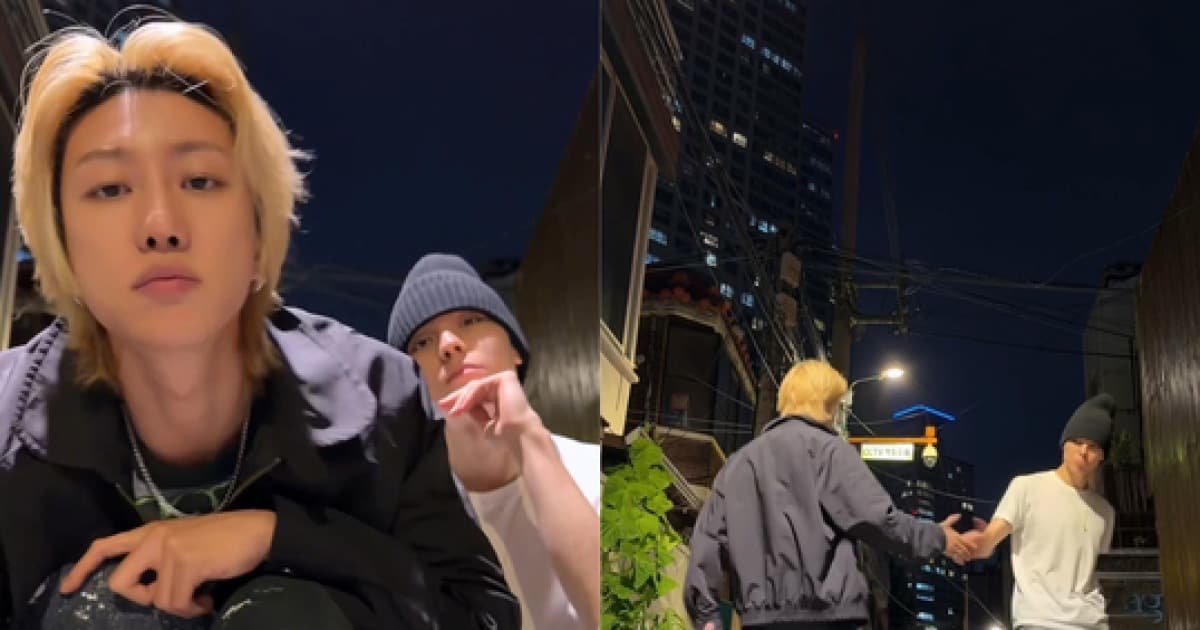 세븐틴 디에잇·버논 유닛 V8, 신곡 '싱어송' 챌린지 공개