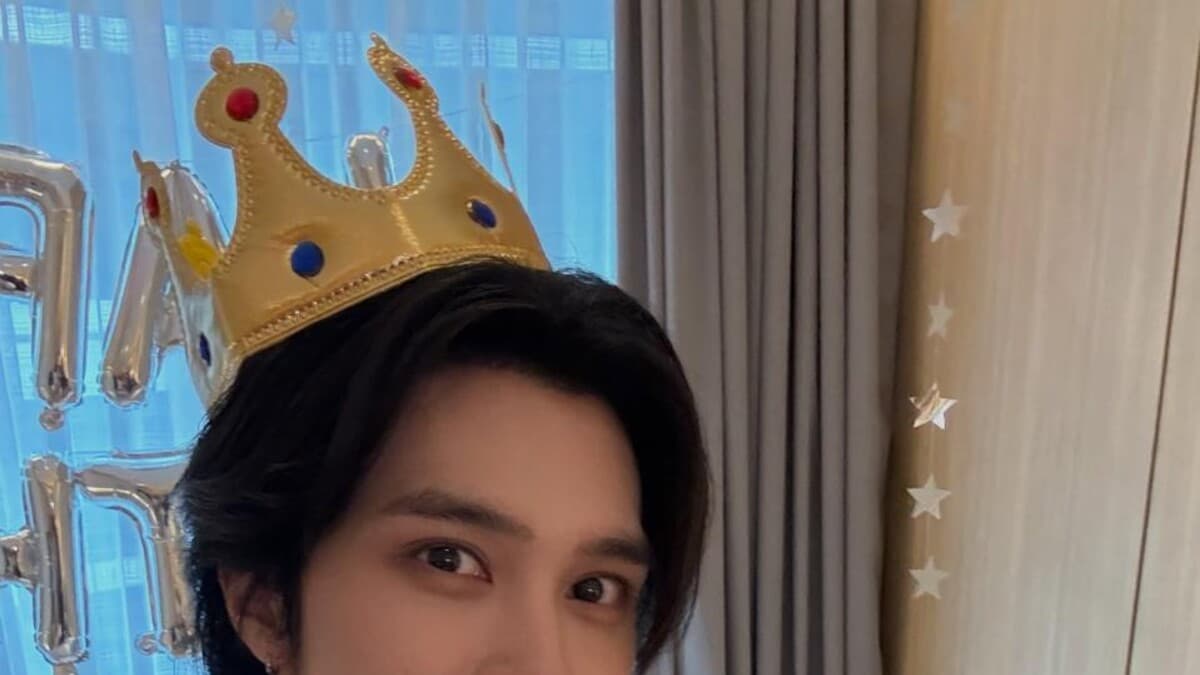WayV 헨드리, 생일 파티 사진으로 팬들에 감사 인사…첫 솔로 싱글 'Thursday' 이어 말레이시아 첫 단독 공식 일정