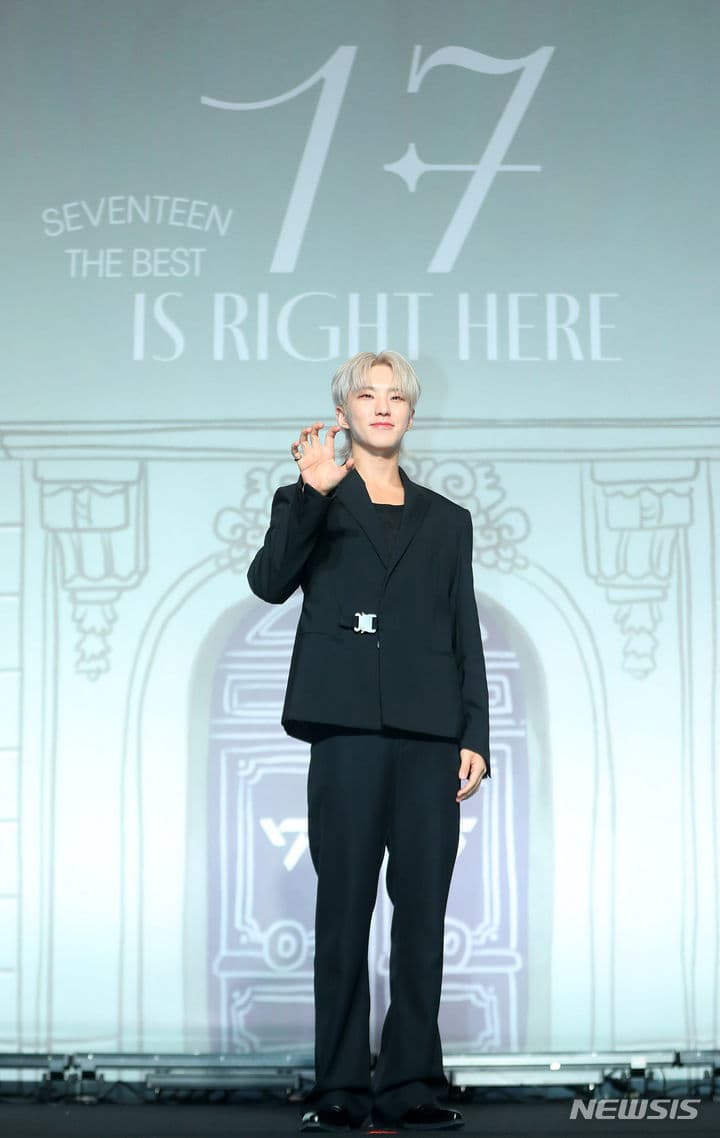 SEVENTEEN's Hoshi Makes Positive Impact by Building Classroom in Zambia