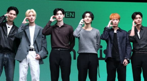 엔하이픈, 베를린·런던 월드투어 공연 추가