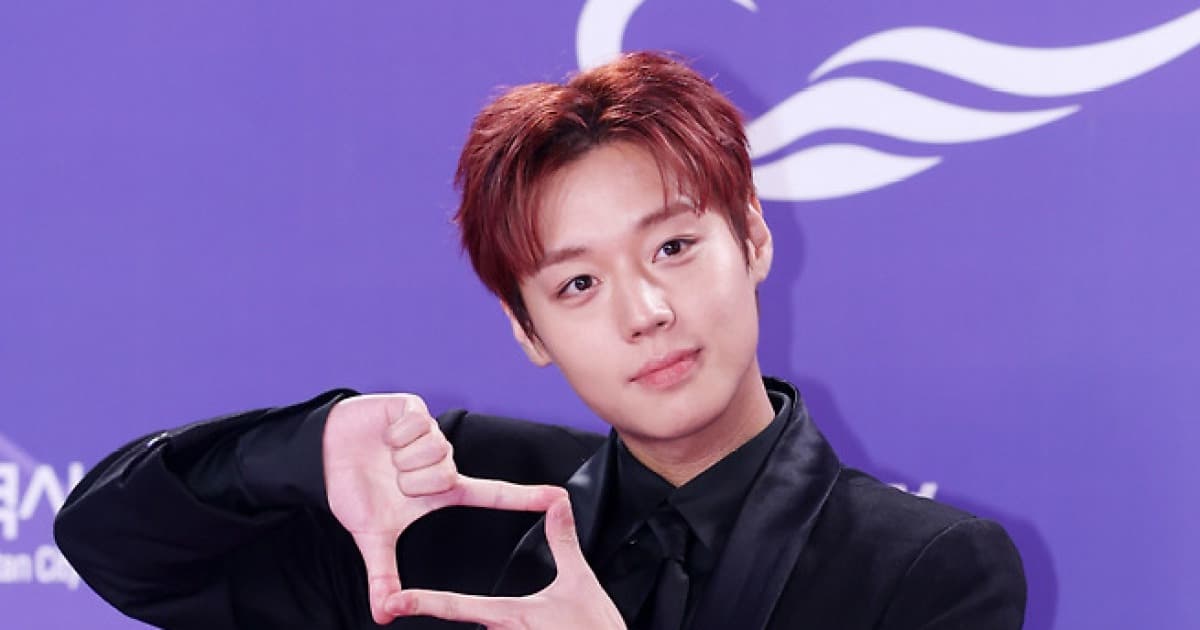 박지훈, 드라마 ‘이 밤의 끝을 잡고’ 출연 검토