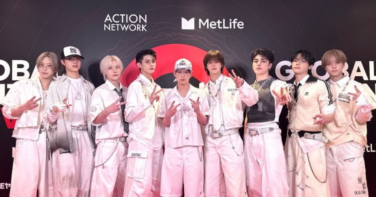 &TEAM, 글로벌 자선공연 '글로벌 시티즌 라이브' 헤드라이너 무대