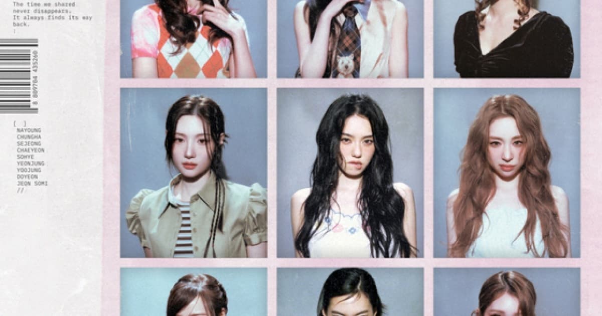 I.O.I's 'Suddenly' Tops Melon Monthly Chart in June