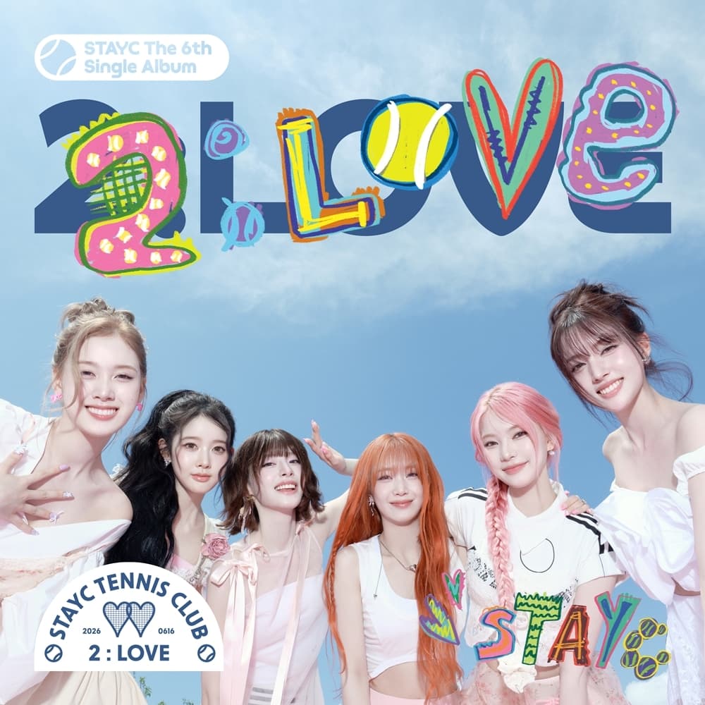 STAYC releases sixth single '2:LOVE' with expanded musical spectrum