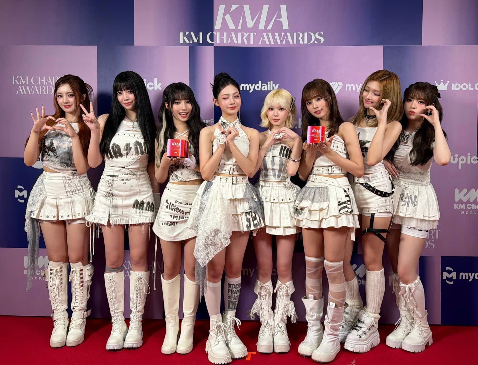 UNIS Wins Two Awards at KMA 2026