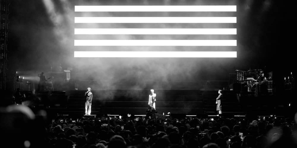 BIGBANG, 데뷔 20주년 기념 전 세계 스타디움 31회 월드투어 확정