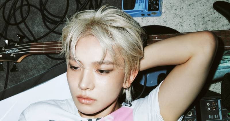 EVAN Releases Concept Photo B-cuts for Solo Debut 'Ride or Die'
