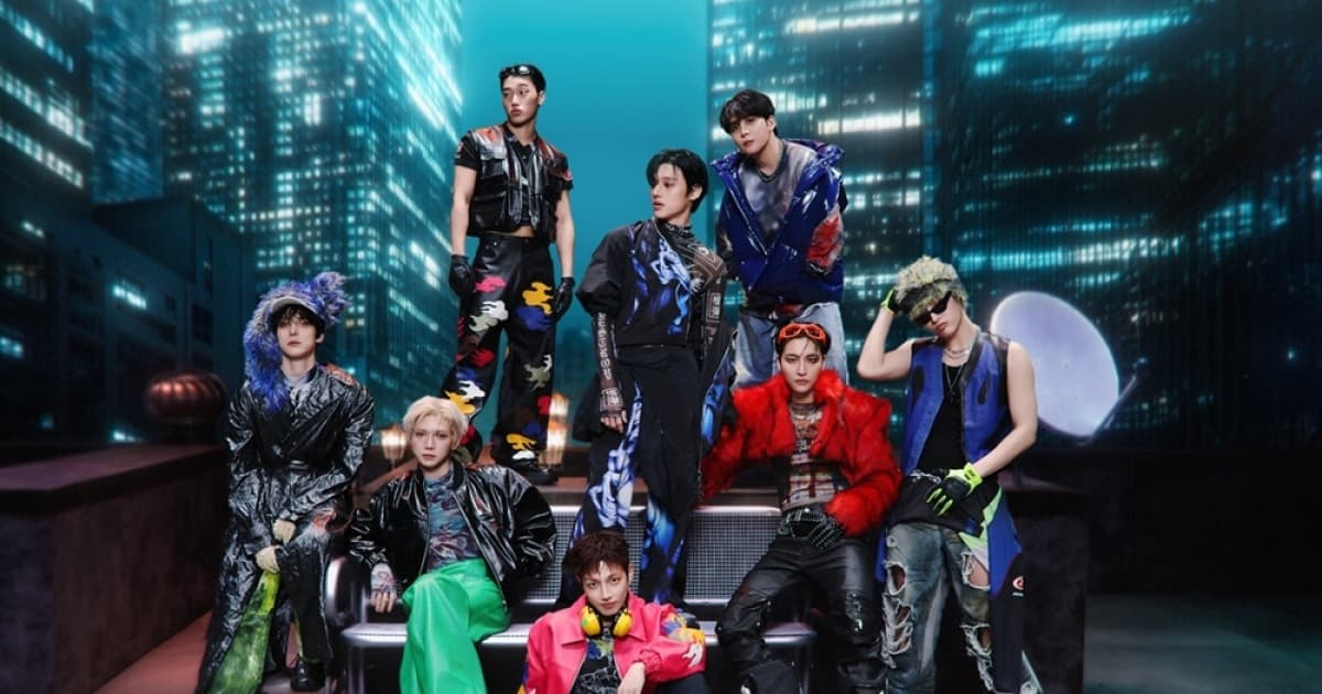 ATEEZ Breaks Personal Record with 1.88 Million First-Week Sales for 14th Mini Album