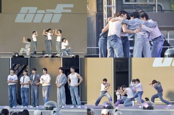 온앤오프, 데뷔 9주년 맞아 서울랜드에서 팬들과 특별 버스킹 개최