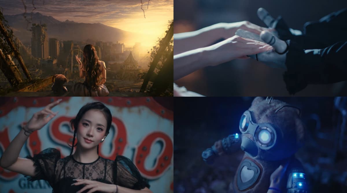 지수, 9월 4일 오후 1시 ‘CLICK’ 선공개