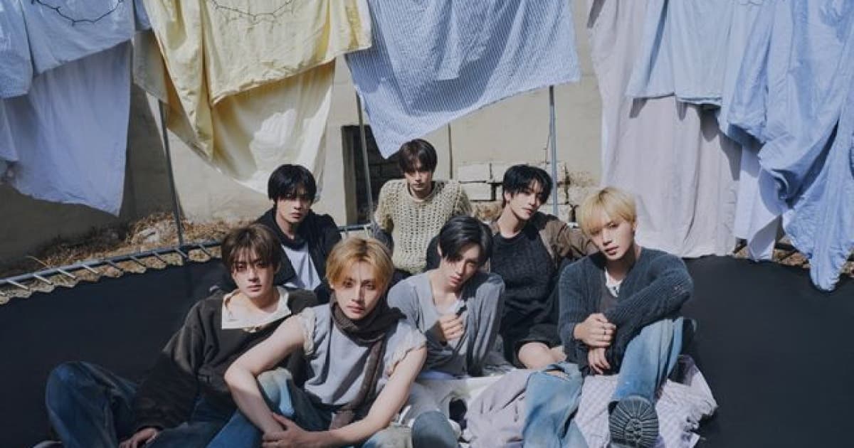알파드라이브원, 신곡 'Cementic Nest' 콘셉트 공개..24일 컴백