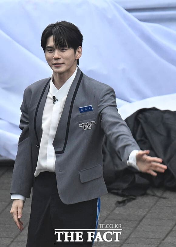 옹성우, 7월 25일 단독 팬미팅 개최…'레츠고옹!' 다양한 무대·토크 구성
