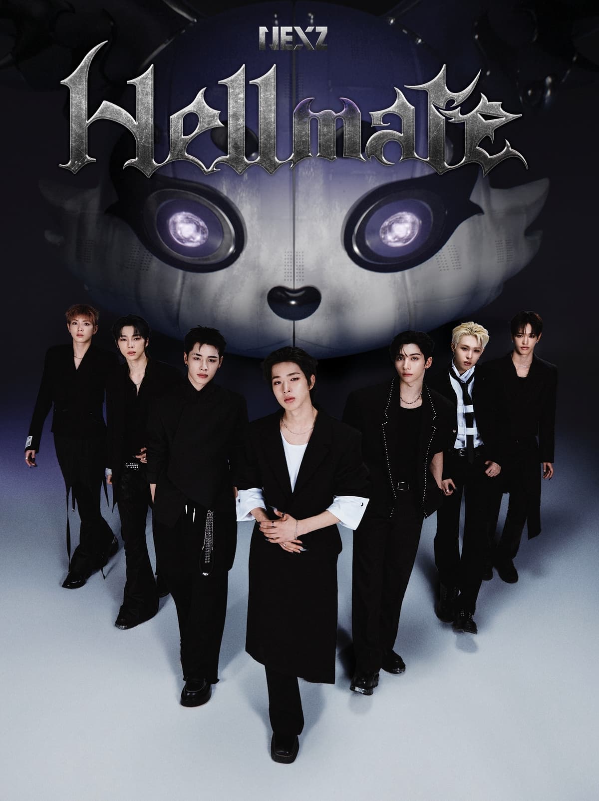 NEXZ Completes First Arena Tour, Releases New Japanese EP 'Hellmate'