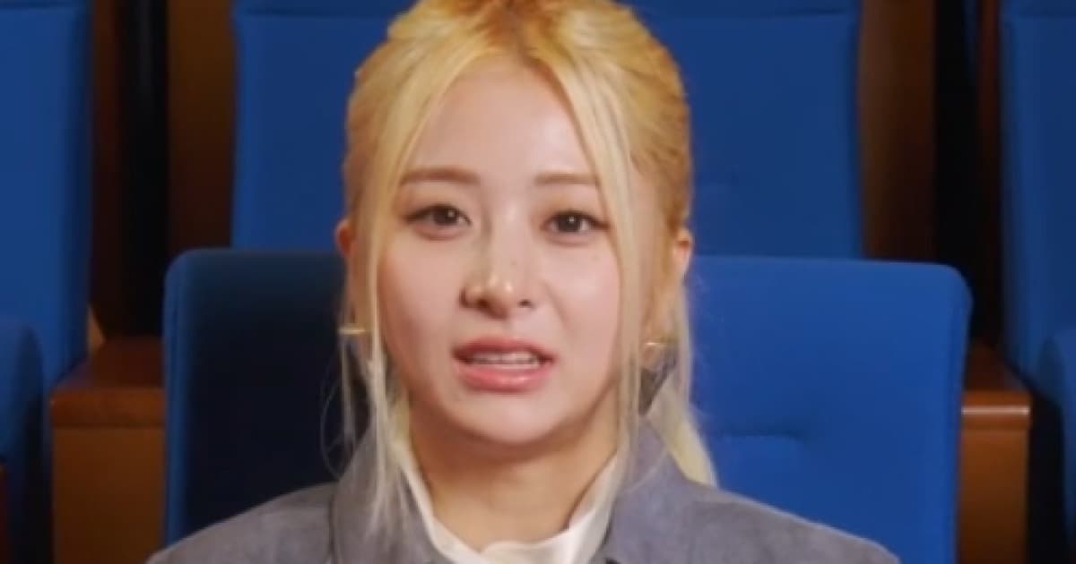 르세라핌 허윤진, 할리우드 배우들과 특별 인터뷰 진행
