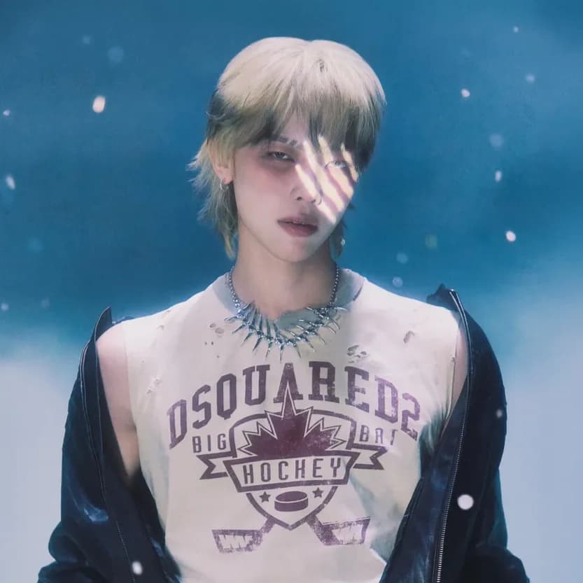 Nicholas (니콜라스)