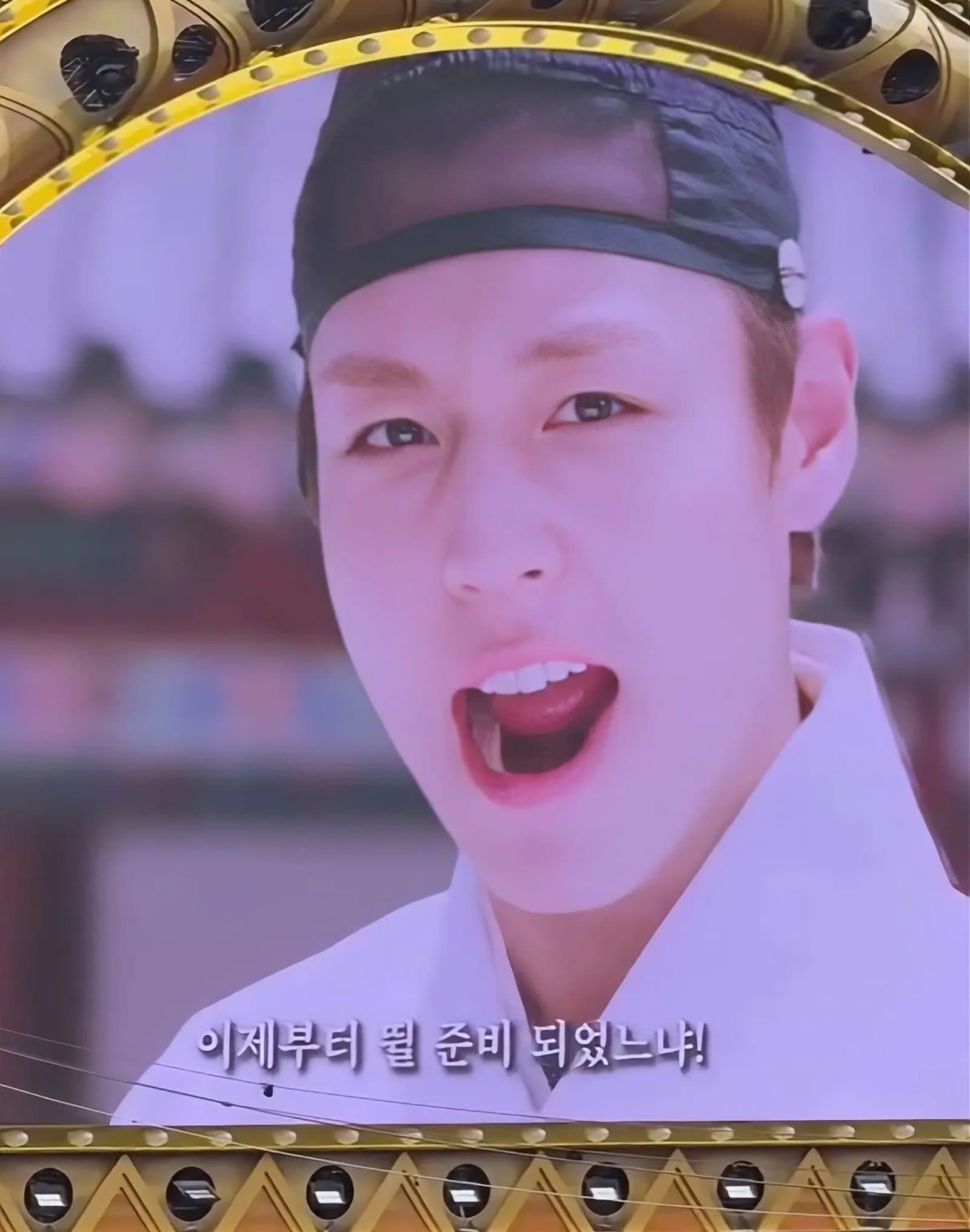 Park Ji-hoon Opens PSY's Humdub Show with 'The King's Warden' Parody