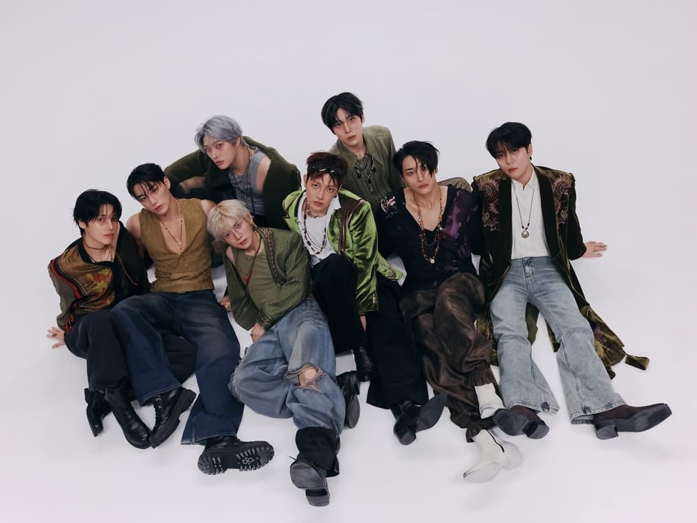 에이티즈, 빌보드 200 세 번째 1위 달성