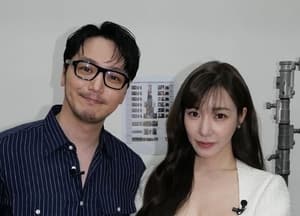 변요한·티파니 부부, 결혼 후 첫 공개 투샷 포착