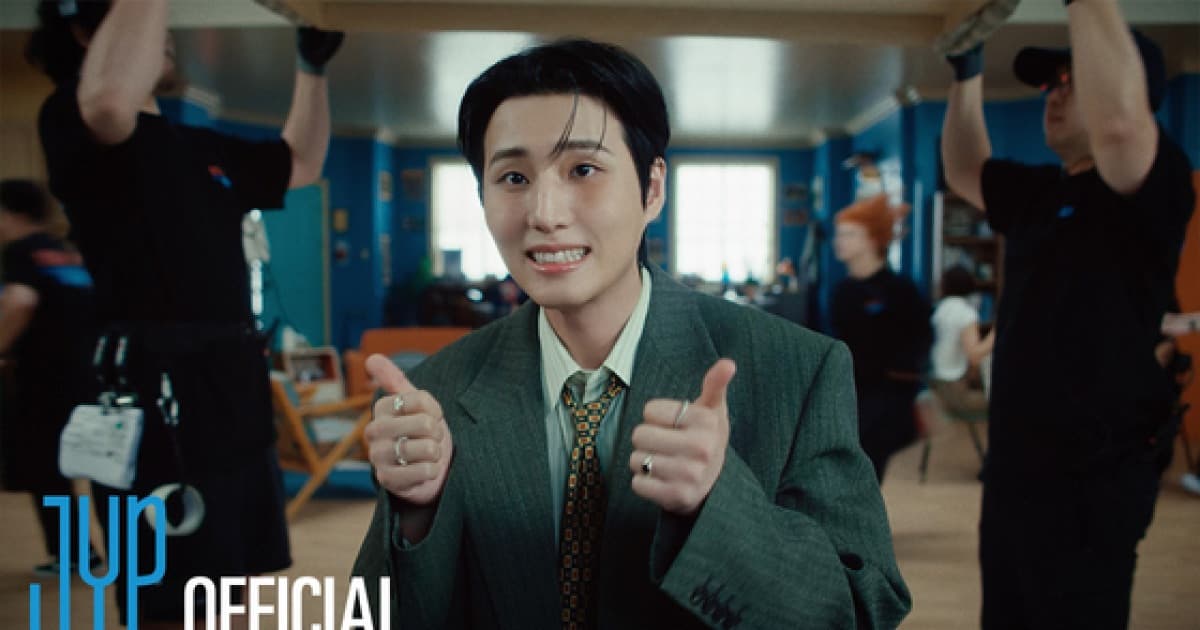 DAY6's Young K Releases Music Video Teaser for 'Shut The Door' from New Album 'YOUNGEST'