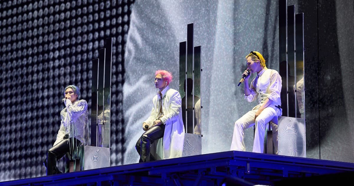 BIGBANG Returns with Complete Lineup for 20th Anniversary World Tour