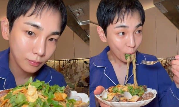 SHINee's Key Showcases Chef-Level Cooking Skills in 3.8 Billion Won Luxury Home