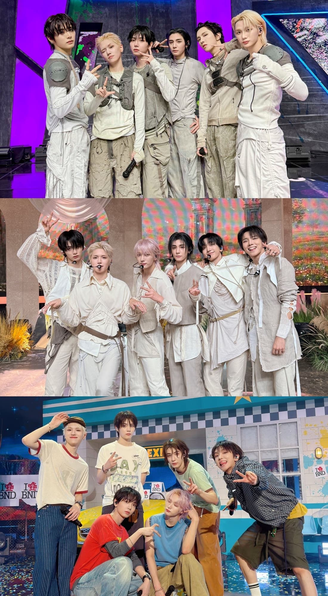 보이넥스트도어, 정규앨범 'HOME'으로 커리어 최고 성적 달성