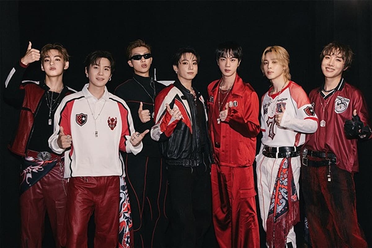 방탄소년단, 콜롬비아 보고타 ‘명예 외빈’ 지정…2~3일 공연 경제 효과 약 406억 원 전망