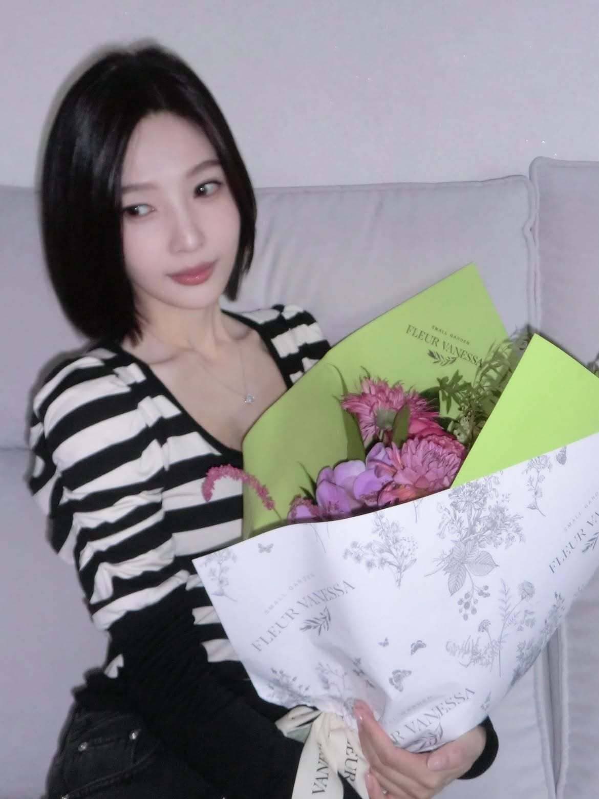 레드벨벳 조이, 서른 번째 생일 사진 공개