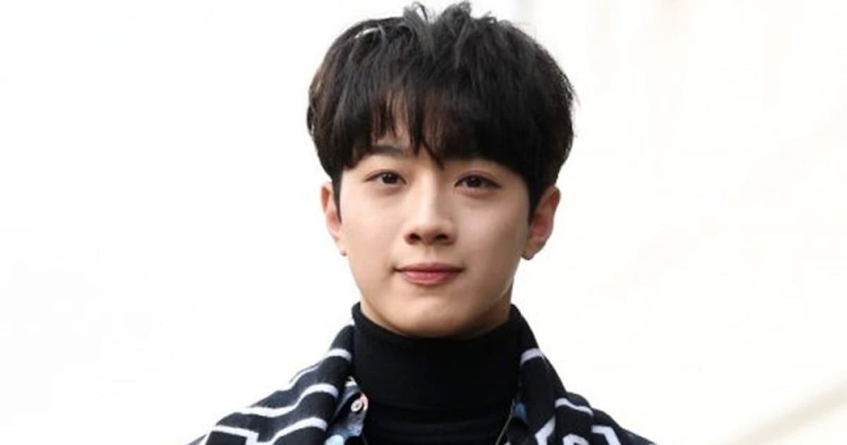 Lai Kuanlin's message of support during Wanna One's LA reunion