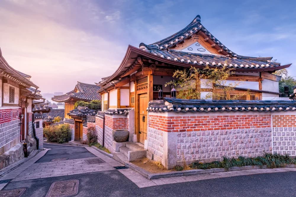Bukchon Hanok Village