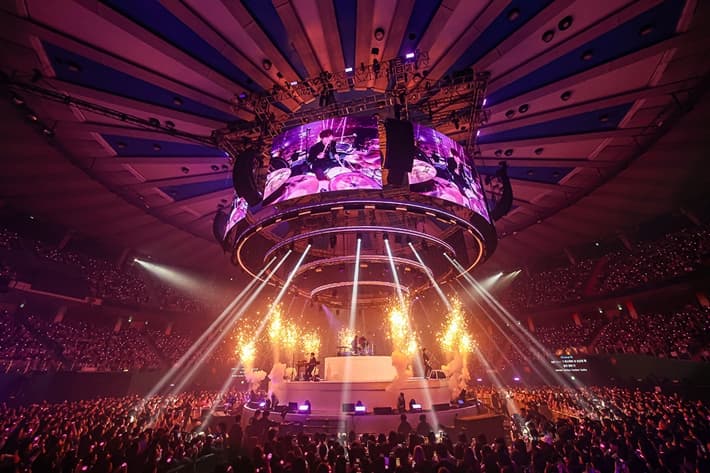 Jamsil Arena