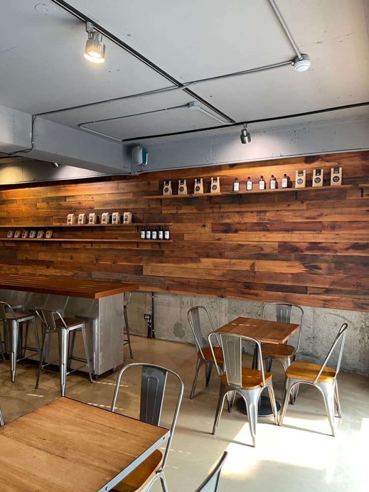 마크레인커피로스터스 Marklane Coffee Roasters