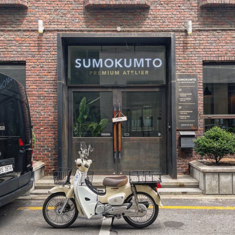 Cafe Sumokumto