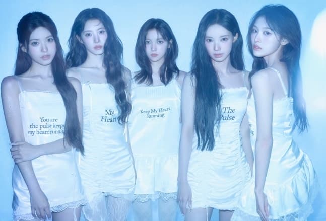 'KPop Demon Hunters' composer EJAE co-writes RESCENE's 'Baekhwayoran' on fourth mini album 'PULSE', inspired by member Minami's calligraphy