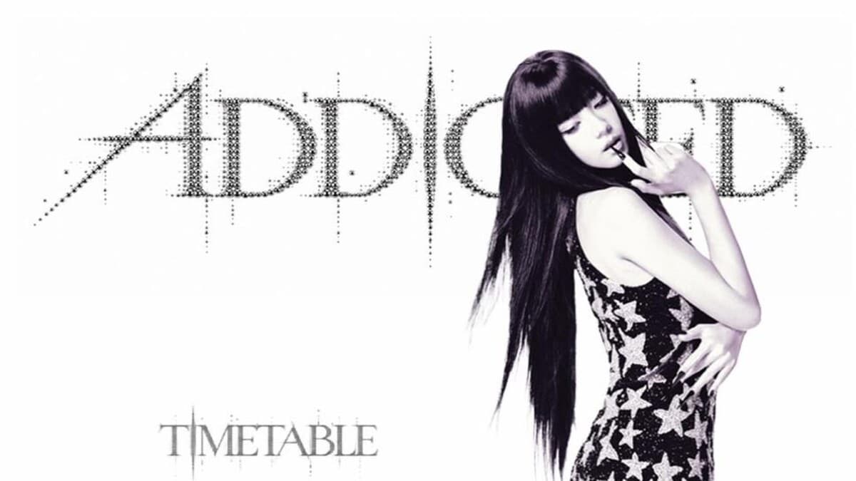 BLACKPINK's JISOO to release new digital single 'ADDICTED' on the 30th at 8 a.m. KST — global timetable unveiled, about two months after 'CLICK'